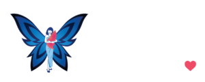 Blue Faery logo love your liver