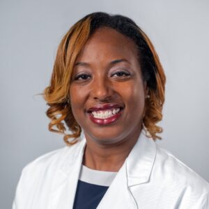 Dr. Cristal Brown Headshot